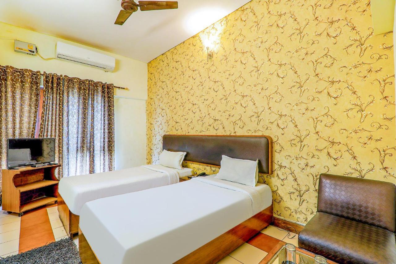 Hotel Executive Hasanganj Ngoại thất bức ảnh
