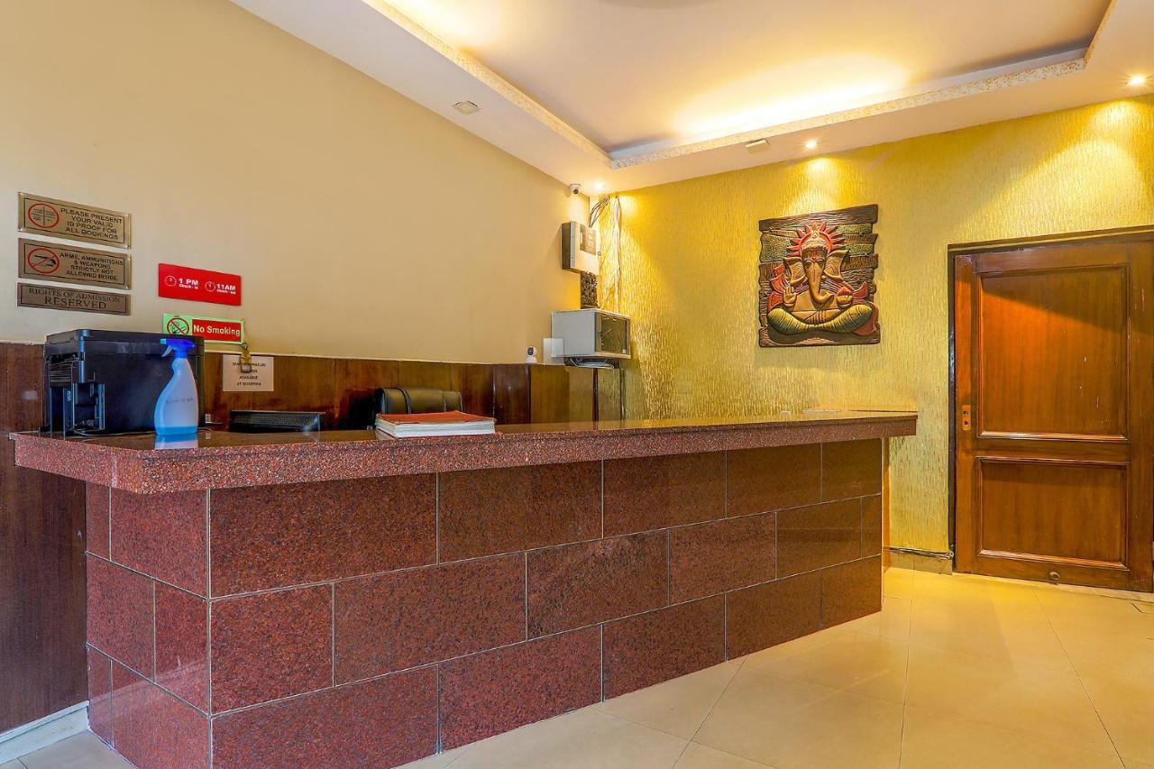 Hotel Executive Hasanganj Ngoại thất bức ảnh