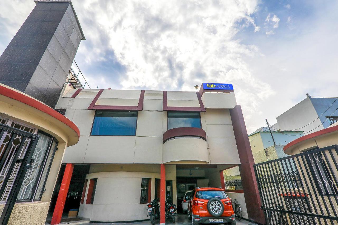 Hotel Executive Hasanganj Ngoại thất bức ảnh
