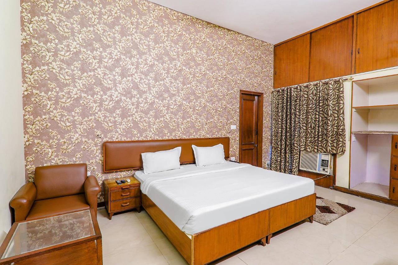 Hotel Executive Hasanganj Ngoại thất bức ảnh