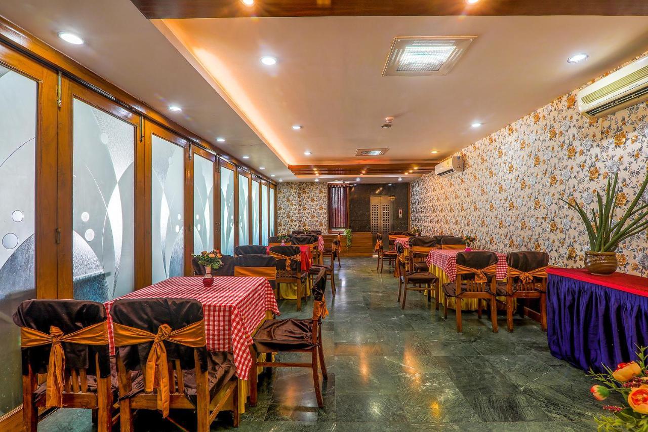 Hotel Executive Hasanganj Ngoại thất bức ảnh