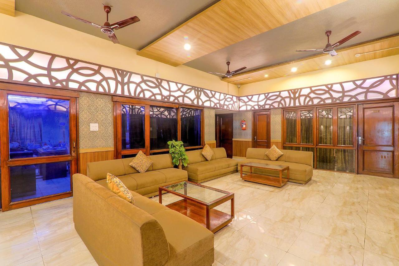 Hotel Executive Hasanganj Ngoại thất bức ảnh