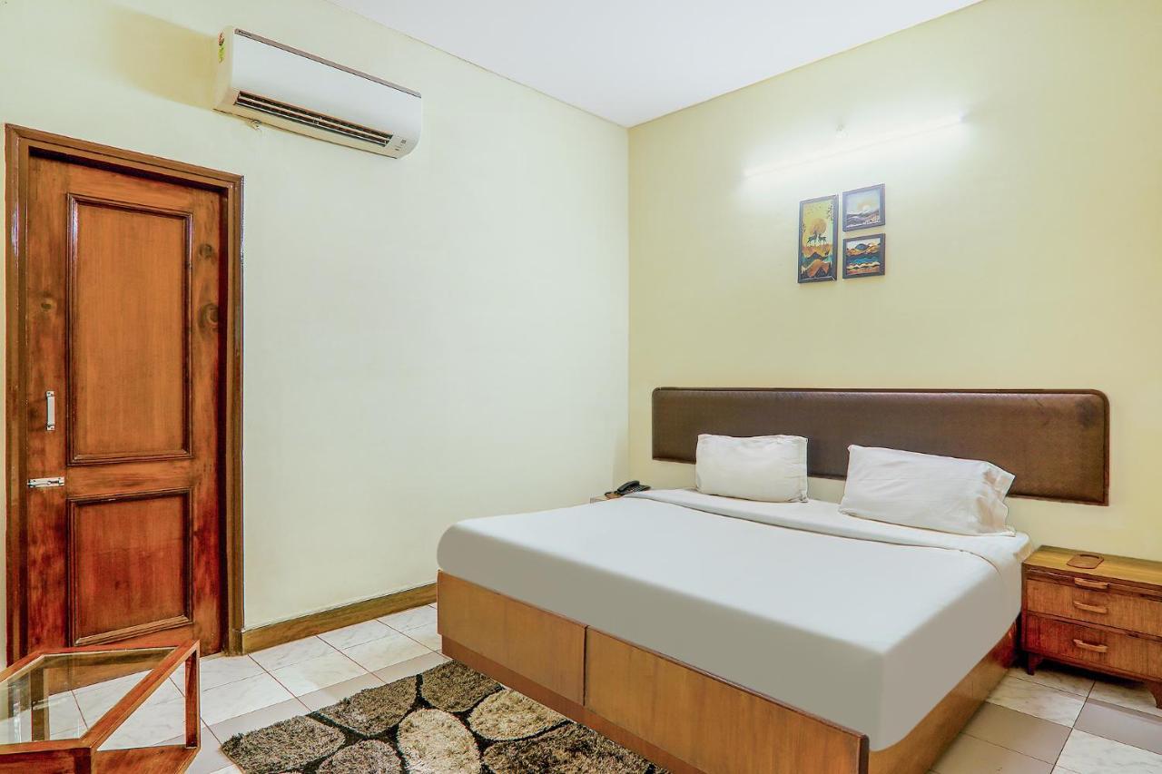 Hotel Executive Hasanganj Ngoại thất bức ảnh