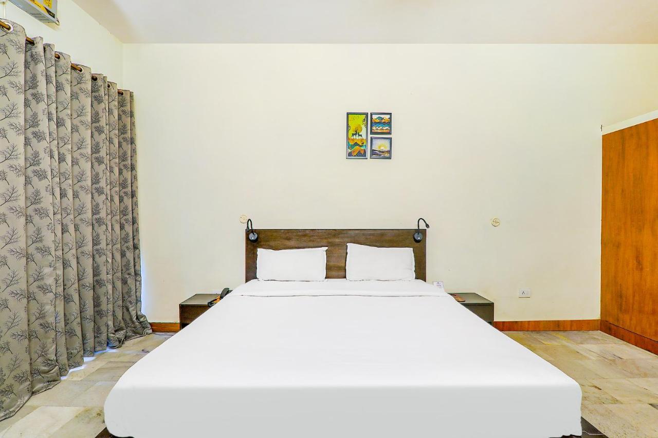 Hotel Executive Hasanganj Ngoại thất bức ảnh