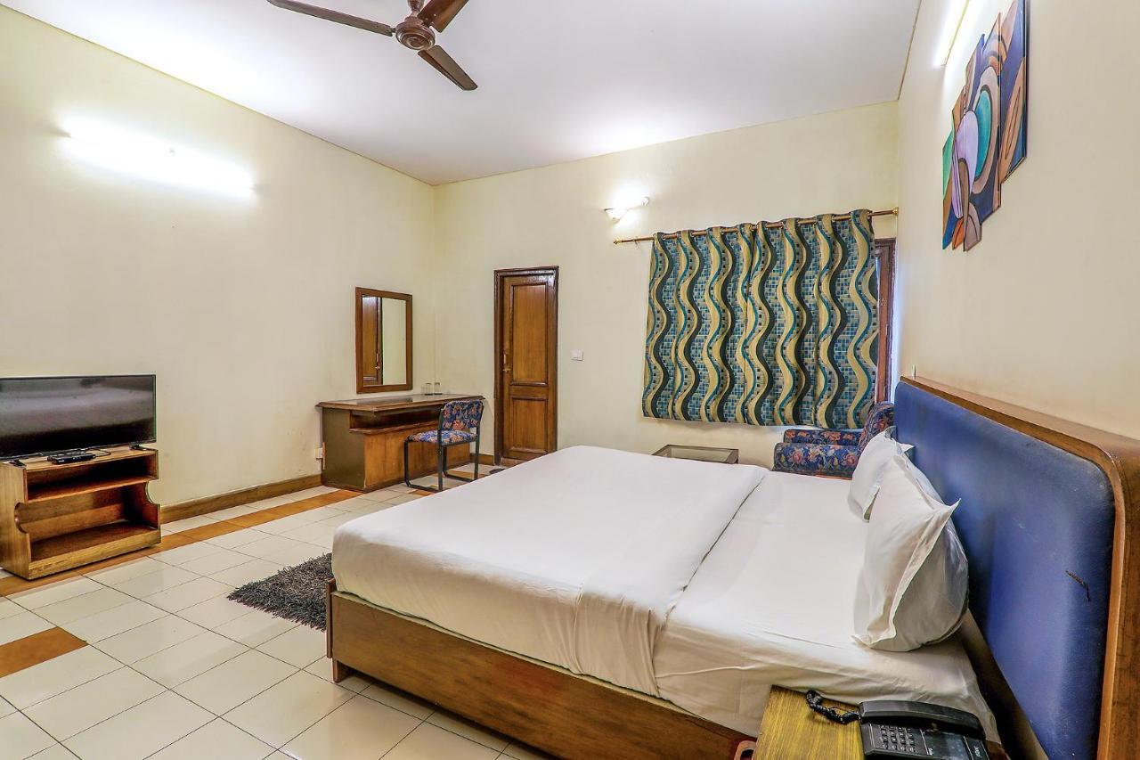 Hotel Executive Hasanganj Ngoại thất bức ảnh