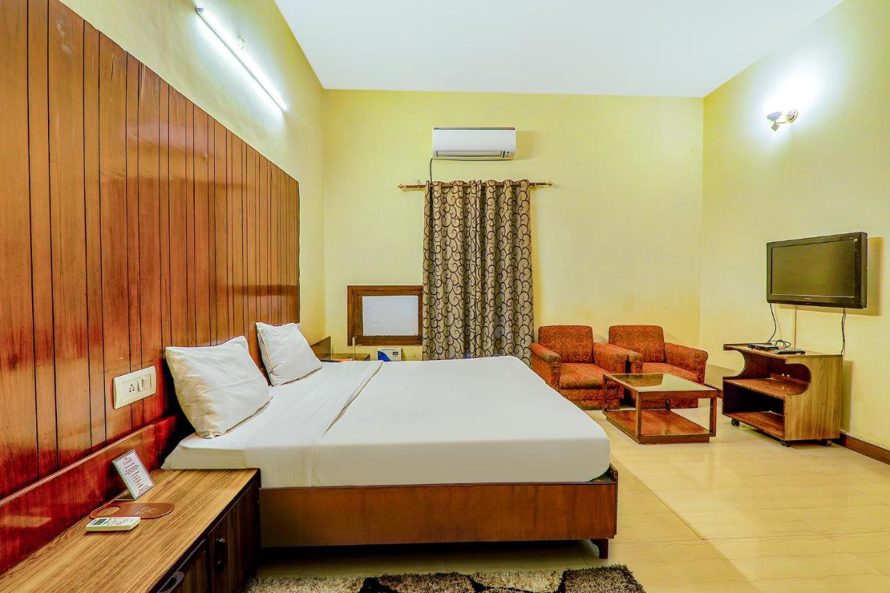 Hotel Executive Hasanganj Ngoại thất bức ảnh