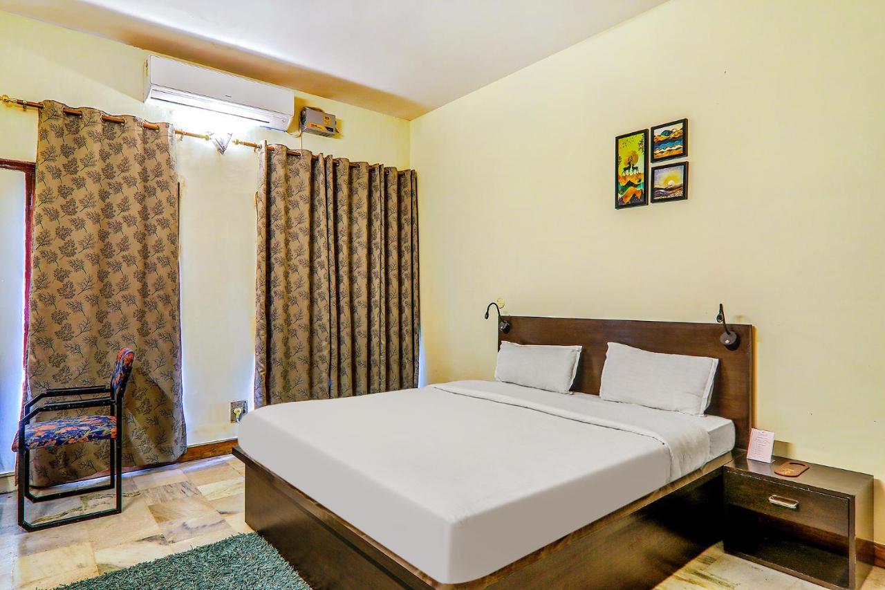 Hotel Executive Hasanganj Ngoại thất bức ảnh