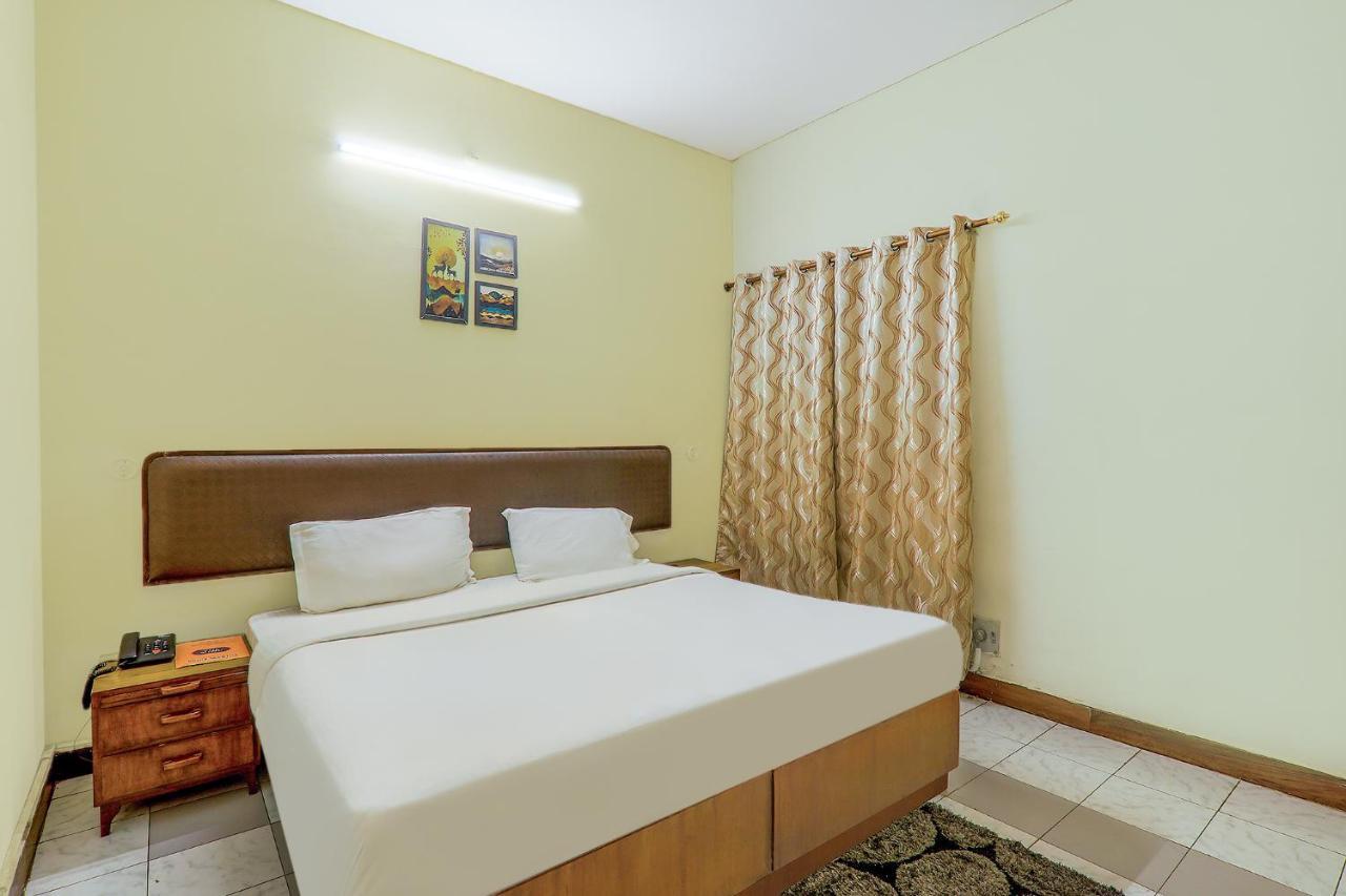 Hotel Executive Hasanganj Ngoại thất bức ảnh